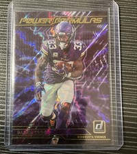 2021 Panini Donruss - Power Formulas Dalvin Cook #PF19