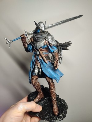 Elden Ring Wylder - Custom Repaint Statue 24cm - handbemalt