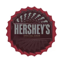 Hershey’s Special Dark Mildly Sweet Chocolate Miniatures – 2 lb Bulk Bag