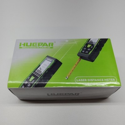NEW Huepar 3-in-1 Laser Measuring Tool, SW-T100, 330ft, Cross Laser Level