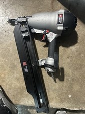 Porter Cable Framing, Gun Used No Issues Nail Sizes Between Two And 3 1/2