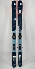 Blizzard Zero G 88 171cm Skis W/ Marker Alpinist Bindings 2025/2026
