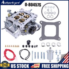 Fast Fuel Injection Carburetor 600 Cfm 4150 4 Barrel Electric Choke Us Stock Fast Fuel Injection Carburetor 600 Cfm 4150 4 Barrel Electric Choke Us Stock