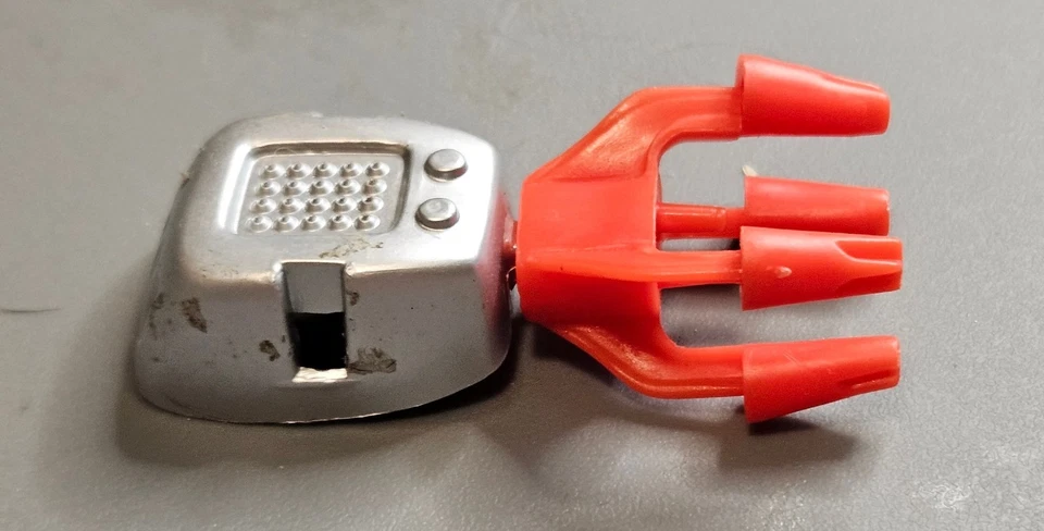 DINO RIDERS STEGOSAURUS Laser Cannon Replacement Part - Изображение 3 из 4