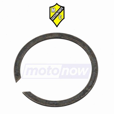 Eastern Motorcycle Exhaust Flange Retaining Rings for 2009-2019 Harley hc