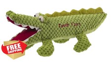 Maison Chic Alex The Alligator Tooth Fairy Plush