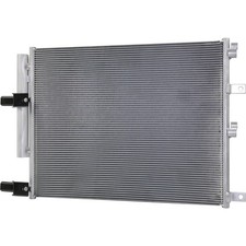 Ac Condenser For 2013-2018 Ram 2500 2012-2018 Ram 3500 6.7l With Receiver Drier Ac Condenser For 2013-2018 Ram 2500 2012-2018 Ram 3500 6.7l With Receiver Drier