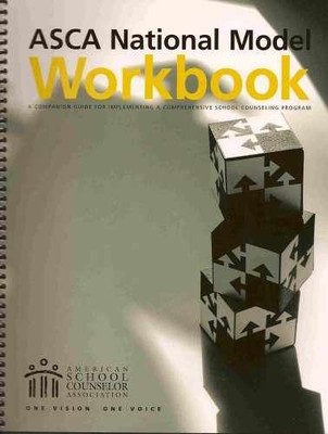 ASCA National Model Workbook: A - Spiral-bound, by VA Alexandria - Very Good