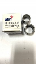 AKN HK 3026 + IR Nadelrollenlager 1 St&uuml;ck