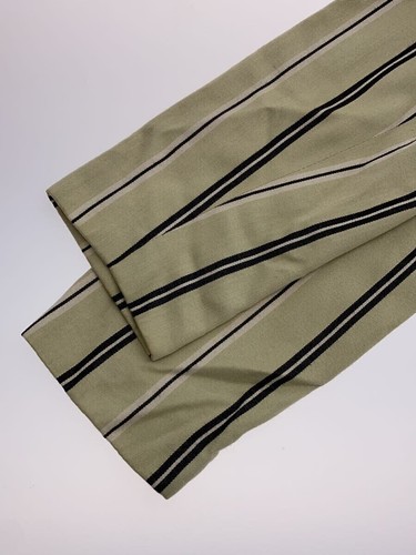 Issey Miyake Tailored Jacket/3/Polyester/Ivo/Stripe/Im17-Fj914// - Picture 4 of 4