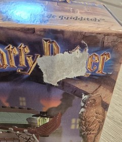 Lego Harry Potter Quality Quidditch Supplies 4719 NEW SEALED