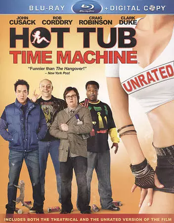 Hot tub time machine online sales