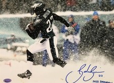 Trevone Boykin- Large Signed Photograph
