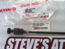 OEM KYMCO 17950-LEC1-E00 CABLE, CHOKE MXU270 MXU300
