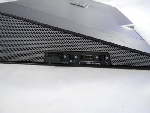 iHome Wireless Keyboard and Bluetooth Audio System iDM5 with Speakerphone - 第 4/6 張圖片