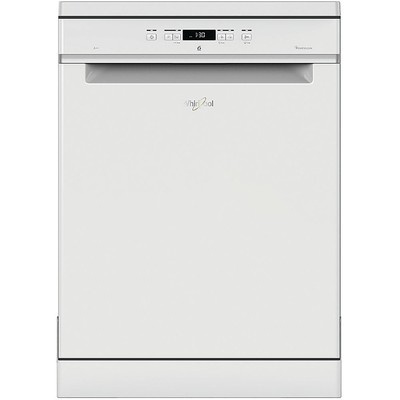 whirlpool supreme clean integrated dishwasher