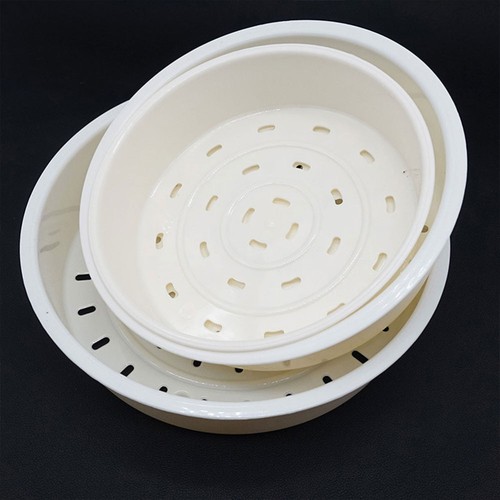 2 Pcs Aroma 4 Cup Rice Cooker Steamer Basket Accessories Food Odorless - Picture 2 of 12