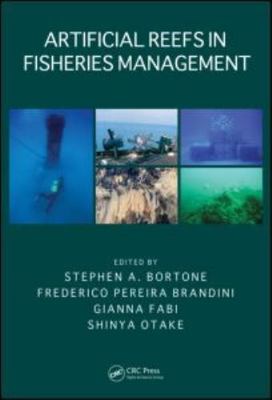 Artificial Reefs in Fisheries Management, Hardcover by Bortone, Stephen A. (E...