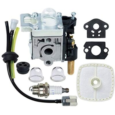 Carburetor Kit Weed Eater String Hedge Trimmer Edger Echo SRM-230 HC-150 PE-200