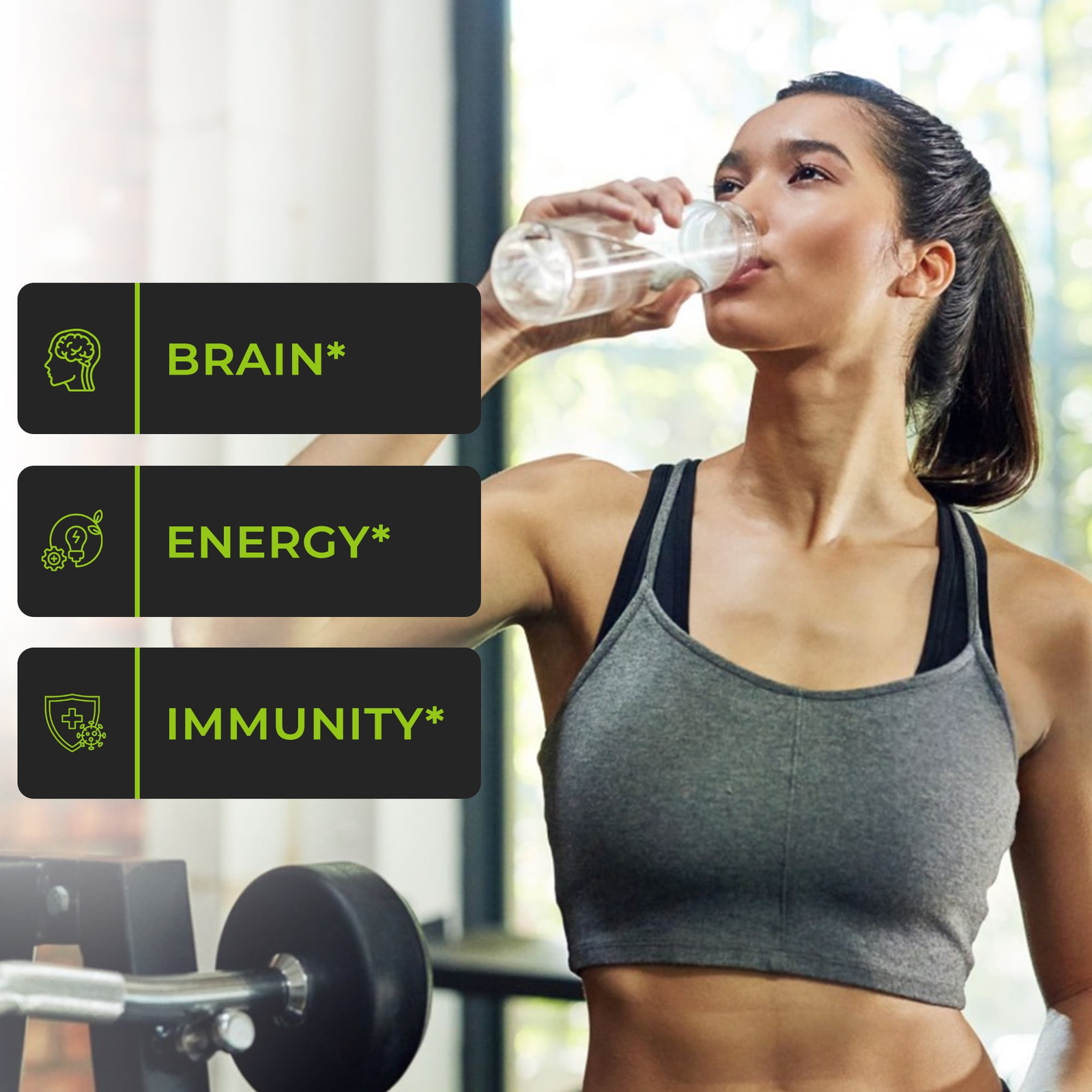 Himalayan Shilajit Gummies 600mg -Energy & Immunity Support for Men & Women