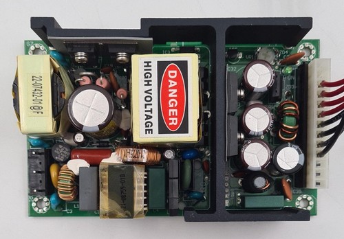 V-Infinity VSBU-120-12 12V 10A Power Supply 55-08387-05 REV E - Picture 2 of 9