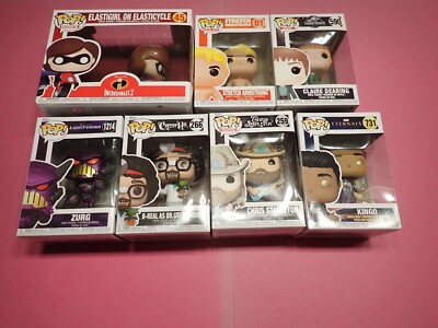 Funko Pop!