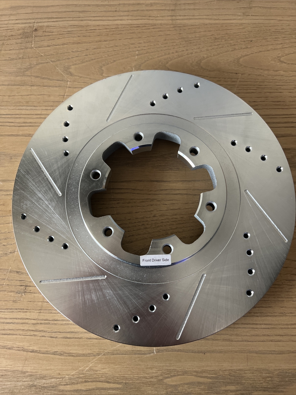 PowerStop Performance Brake Rotors JBR917XL 792088547552 | eBay