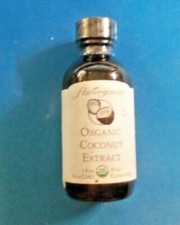 Flavorganics Organic Coconut Extract 2 oz T-71