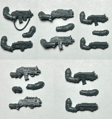 New Scout Squad Shotgun + Boltgun x5 - Space Marines Scouts - WH40K - Kill Team