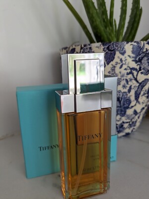 Rare Vintage eau de parfum Tiffany & Co Atomiseur 1.7oz 50ml New