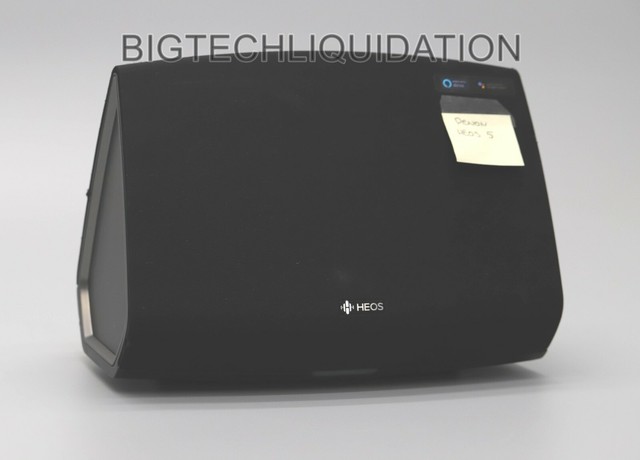 heos 5 wireless speaker
