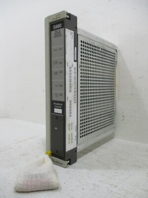 AEG Modicon AM-S980-810 MAP 3.0 Network Interface Controller Module PLC Gould