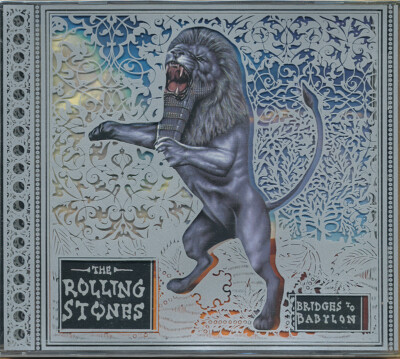 洋楽 Rolling Stones Bridges To Babylon (RARE) rolling stones bridges to babylon (RARE) M109665132 - 洋楽
