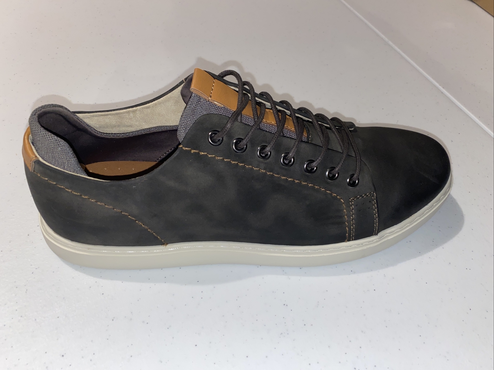 kenneth cole up crown high top sneaker