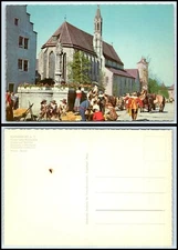 GERMANY Postcard - Rothenburg, Historical Festival BZ7