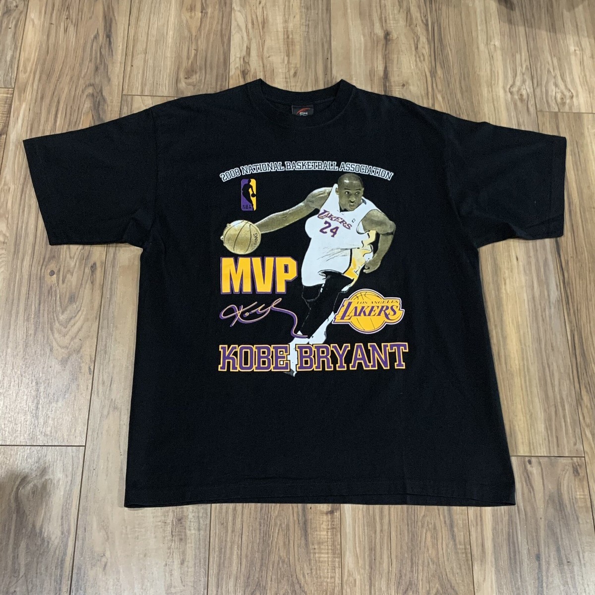 【激レア】NIKE KOBE MVP TEE L 激レア】NIKE KOBE MVP TEE L