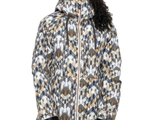 686 Women Athena Insulated Jacket (S) Breen M2W311-BREN | eBay