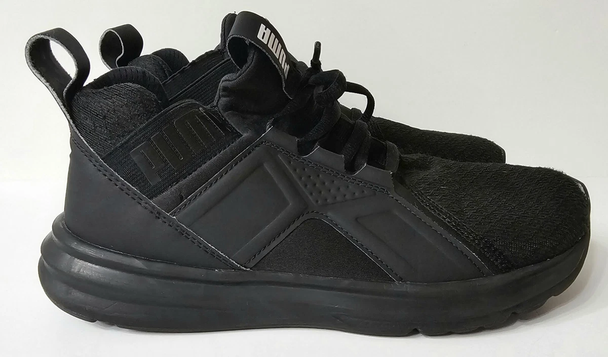 Puma Enzo Black - 189498-03 | eBay