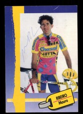 Mauro Ribeiro Autogrammkarte Original Signiert Radfahren + A 200569