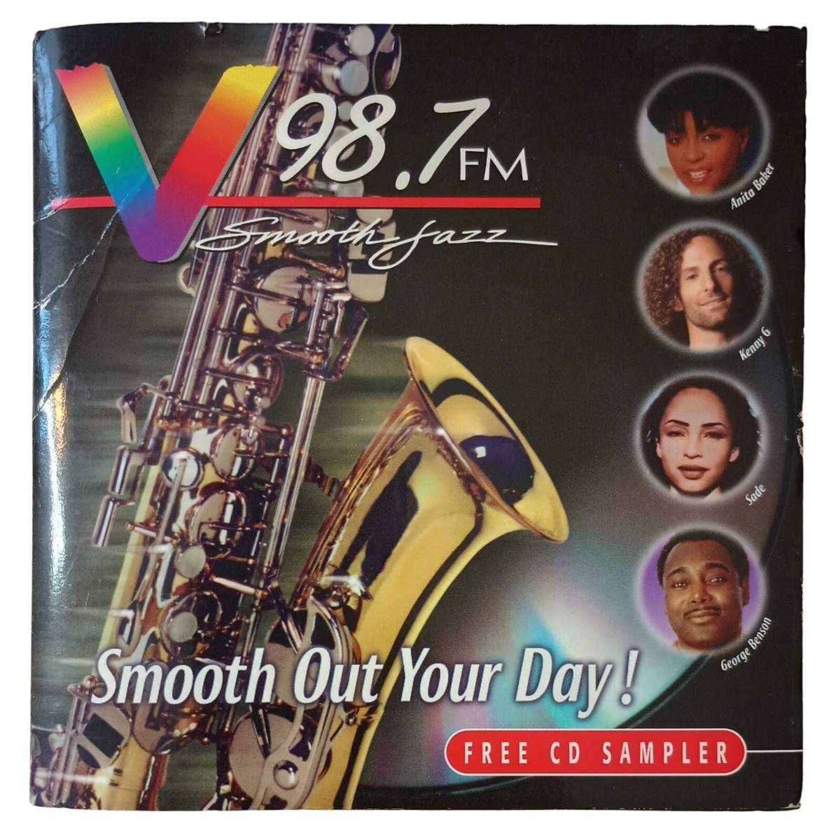 洋楽 The Music Edge Sampler 1997 R&B Rap 洋楽 The Music Edge Sampler 1997 R&B Rap Best Rap Mix 1997