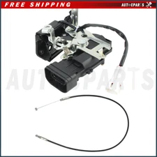 Liftgate Door Lock Latch+Actuator Assembly for 2001-2007 Toyota Sequoia