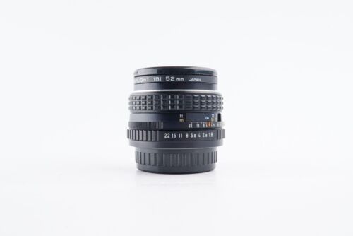ASIS PENTAX SMC 55mm F/1.8 MF Standard Lens w/ Filter From JAPAN - Picture 13 of 19