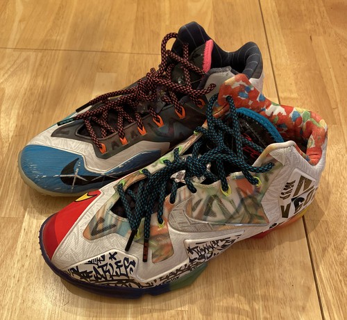 lebron 11 size 8