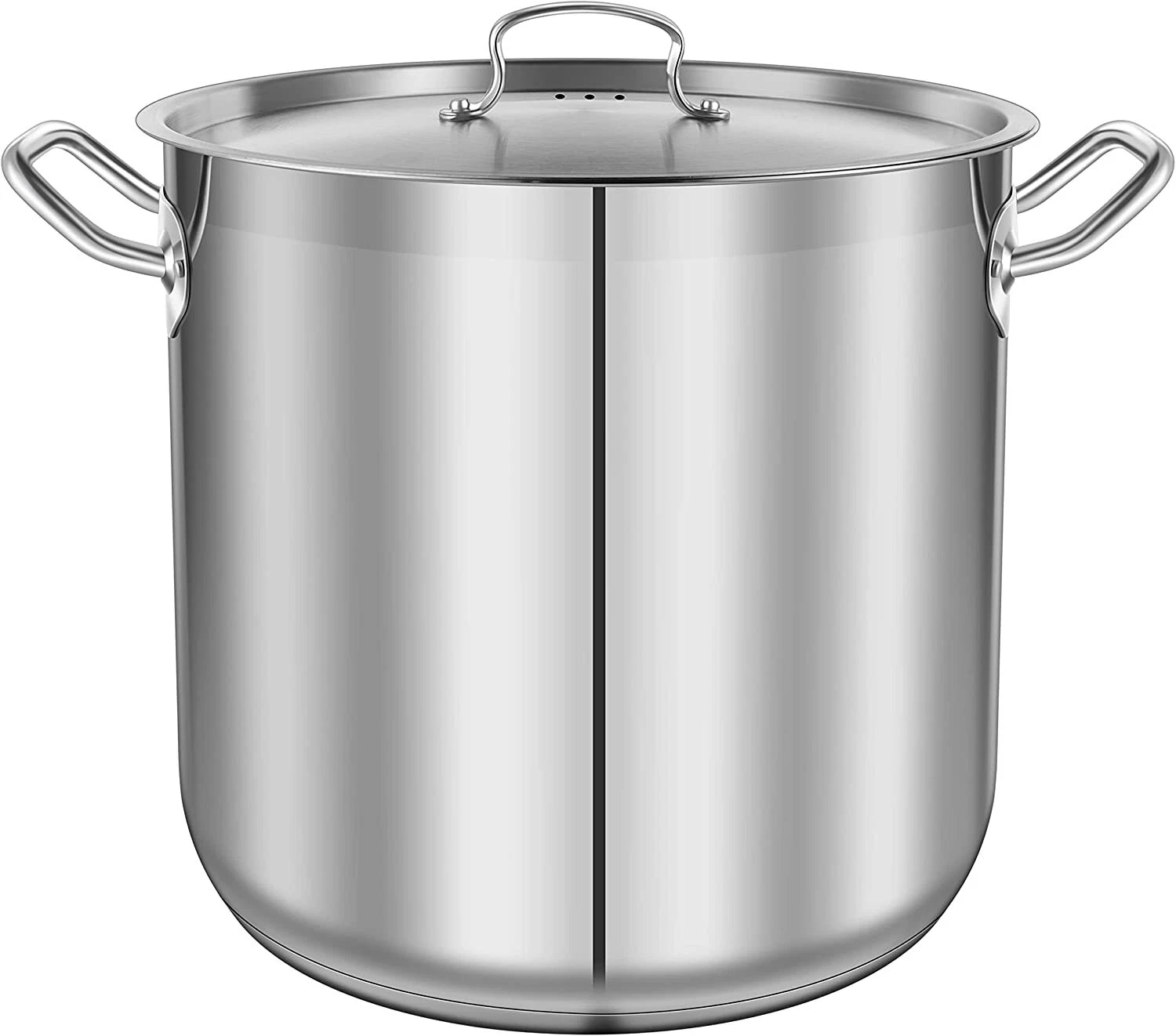 Nutrichef NCSPT35Q 35Qt Stockpot