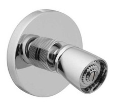 Seitenbrause Massagedüse Wanddüse, 1/2" Anschluss, Ø 27 mm  -30% Sparen