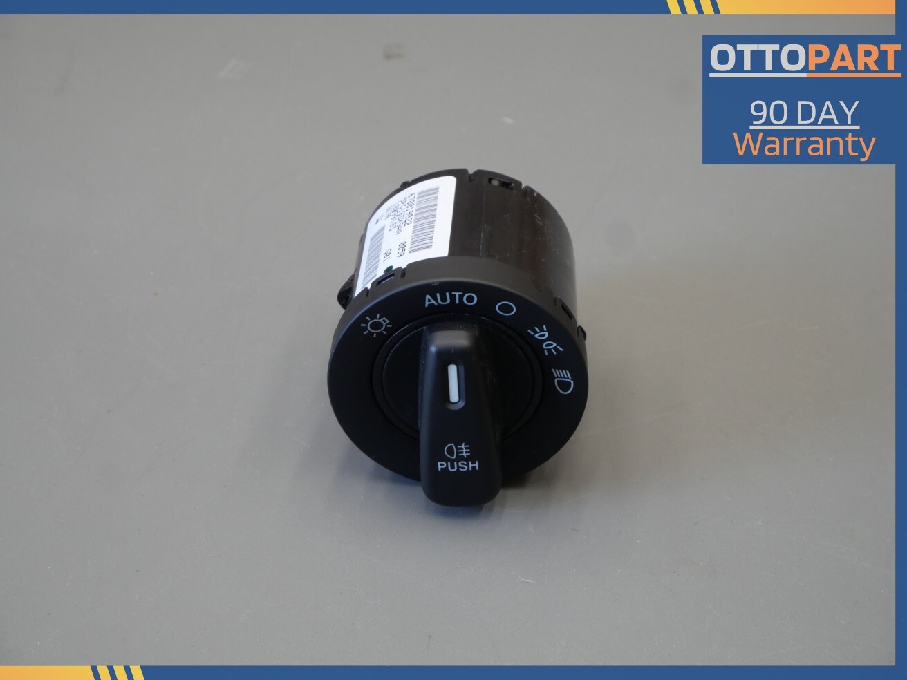2014-2022 MASERATI GHIBLI QUATTROPORTE Dash Headlight Lamp Control Switch OEM