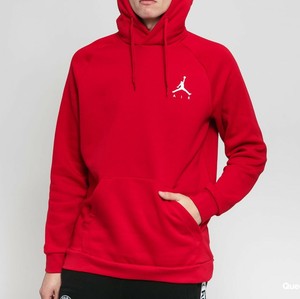 felpa rossa jordan