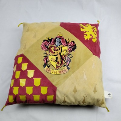 gryffindor cushion