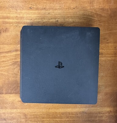 ps4 console 1tb slim