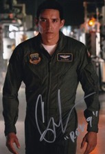 GABRIEL LUNA signed Autogramm 20x30cm TERMINATOR DARK FATE in Person autograph